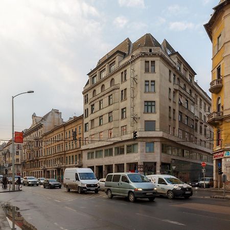 Julia Superior Apartment In The City Center. بودابست المظهر الخارجي الصورة
