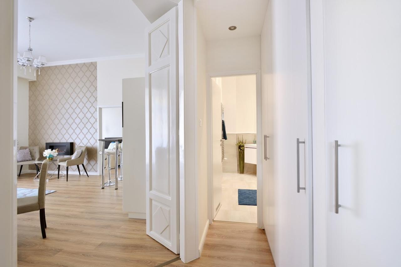 Julia Superior Apartment In The City Center. بودابست المظهر الخارجي الصورة