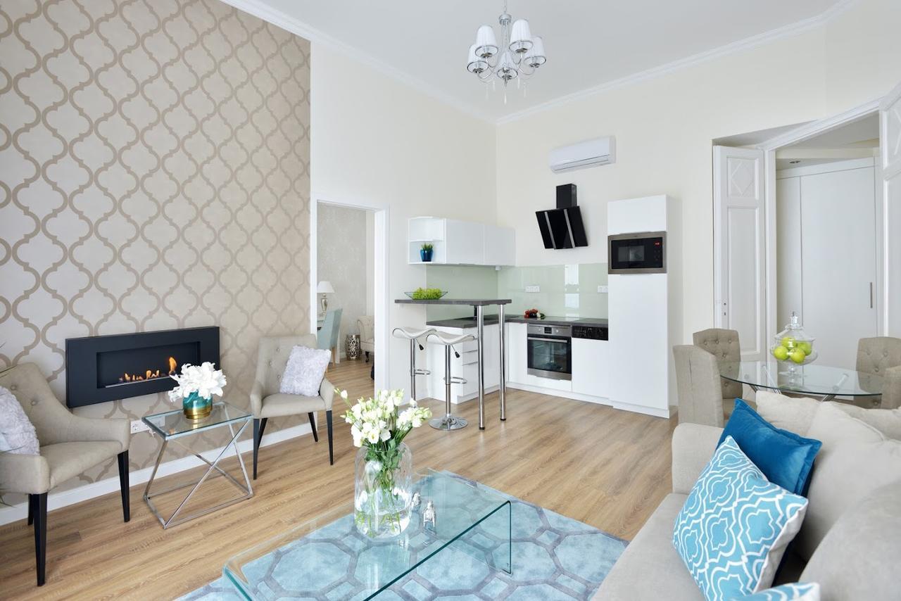 Julia Superior Apartment In The City Center. بودابست المظهر الخارجي الصورة