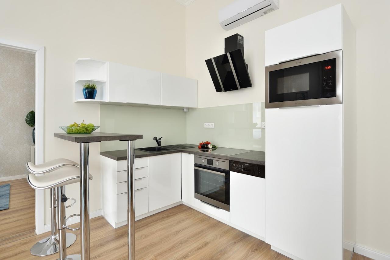 Julia Superior Apartment In The City Center. بودابست المظهر الخارجي الصورة