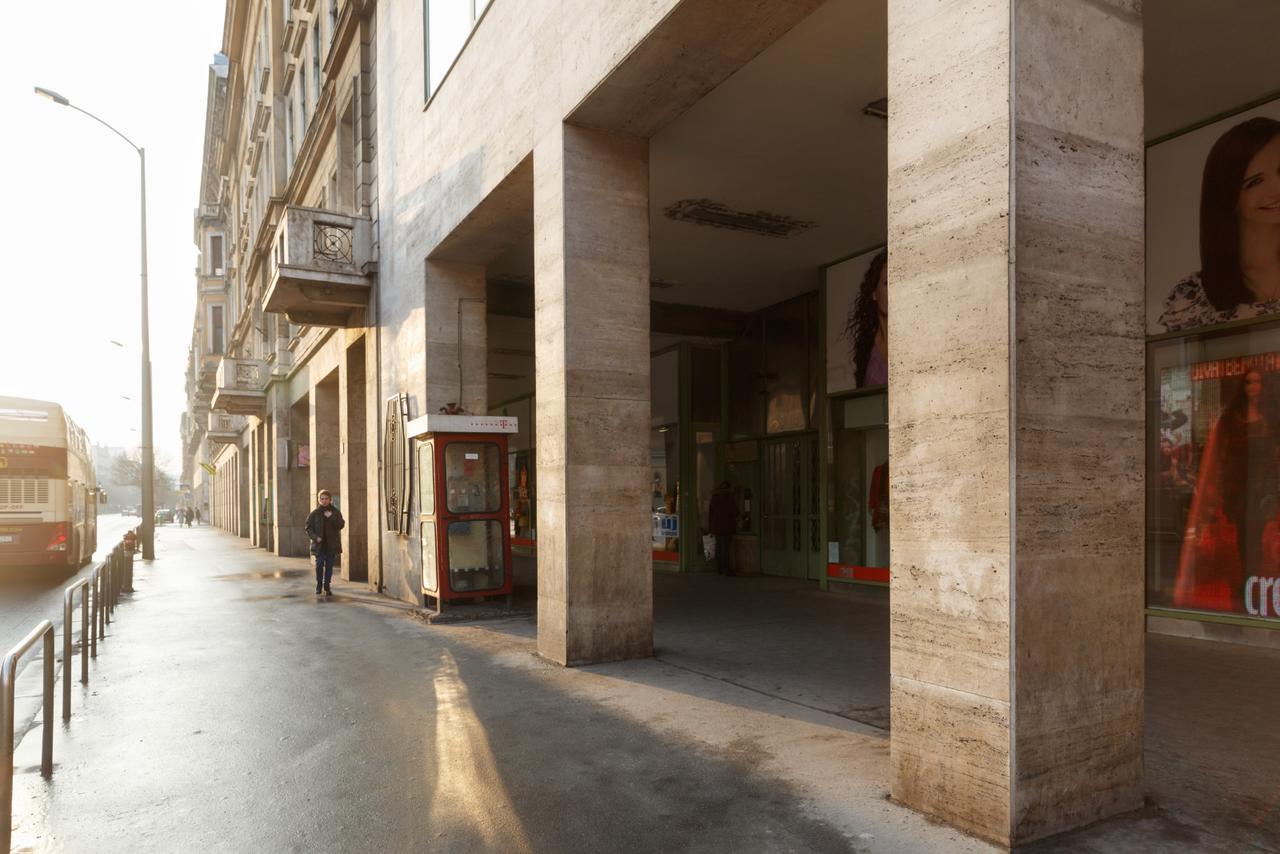 Julia Superior Apartment In The City Center. بودابست المظهر الخارجي الصورة