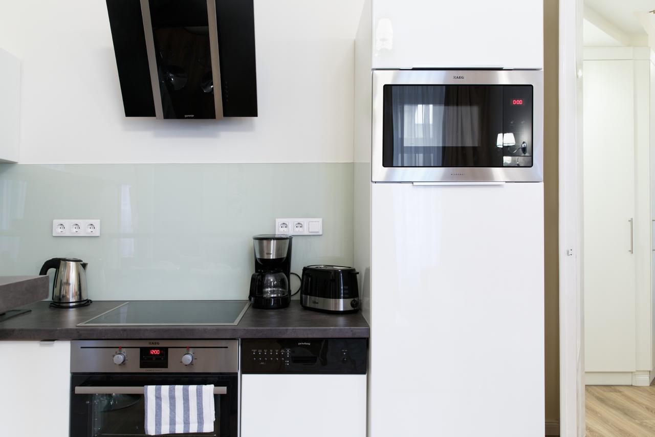 Julia Superior Apartment In The City Center. بودابست المظهر الخارجي الصورة